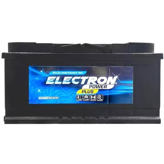 Акумулятор Electron 6 CT-100-R Power Plus 600130095SMF
