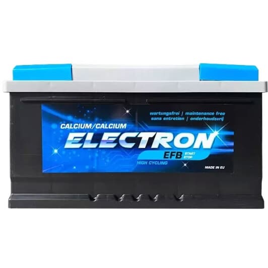 Акумулятор Electron 6 CT-75-R EFB Start Stop 575002074