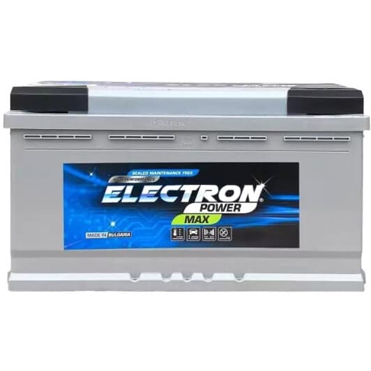 Акумулятор Electron 6 CT-100-R Power Max 600044100SMF