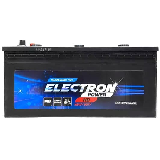 Аккумулятор Electron 6 CT-230-L Power HD 730011150