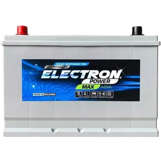 Аккумулятор Electron 6 CT-100-L Power MAX Asia 600033085SMF