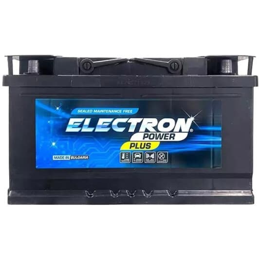 Аккумулятор Electron 6 CT-85-R Power Plus 585015082SMF