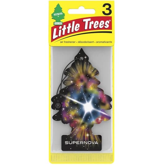 Ароматизатор Little Trees Supernova 5 г