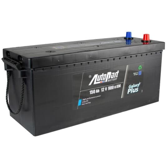 Аккумулятор AutoParts 6 CT-150-L Galaxy Plus ARL150-P01