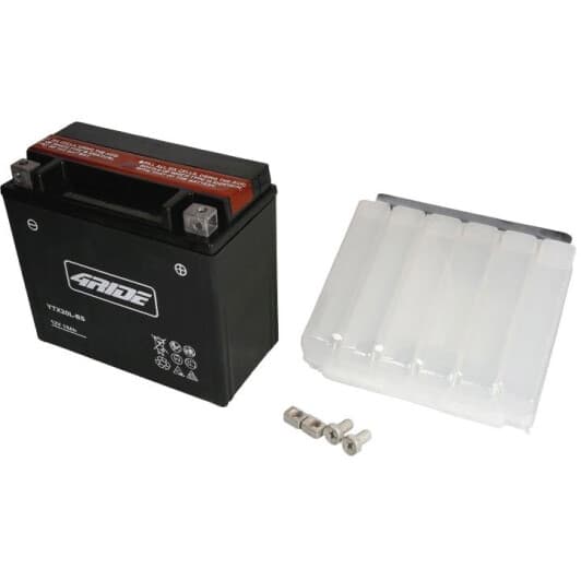 Аккумулятор 4RIDE 6 CT-18,9-R YTX20L-BS