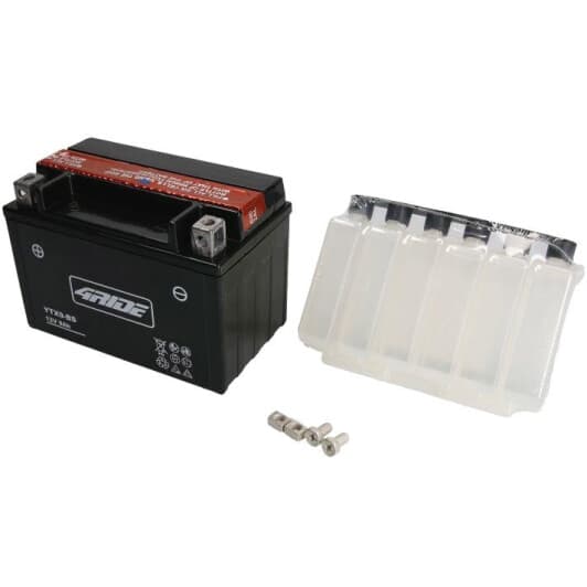 Аккумулятор 4RIDE 6 CT-8-L YTX9-BS