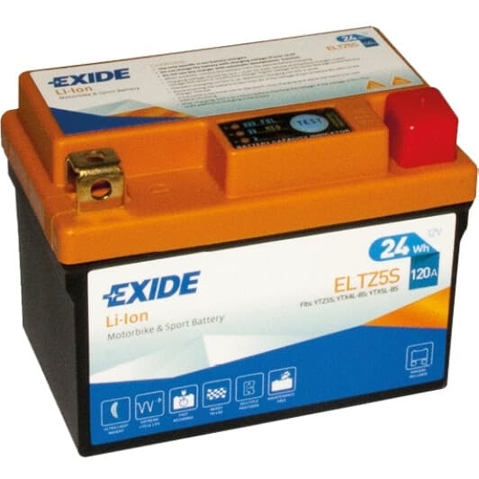 Аккумулятор Exide 6 CT-2-R ELTZ5S