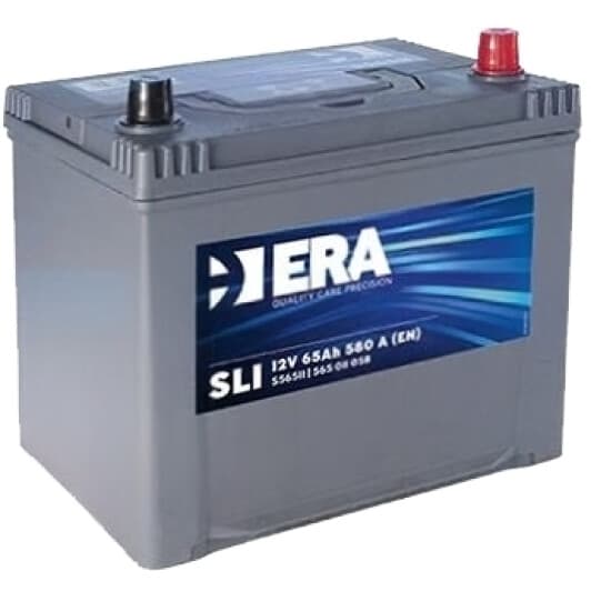Акумулятор ERA 6 CT-65-R S56511