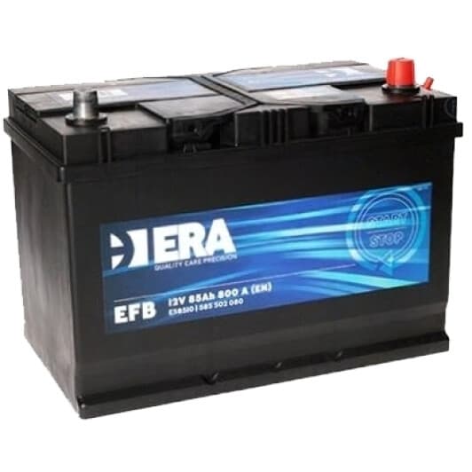 Аккумулятор ERA 6 CT-85-R E58510