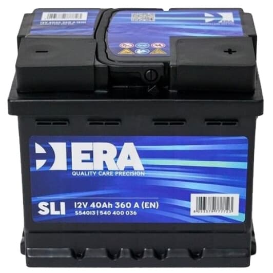 Аккумулятор ERA 6 CT-40-R S54013