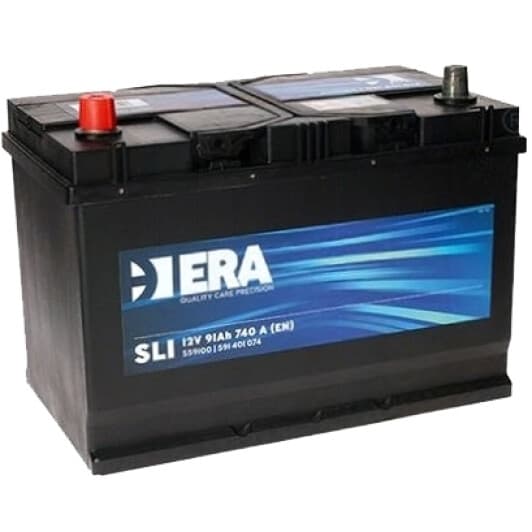Аккумулятор ERA 6 CT-91-L S59100