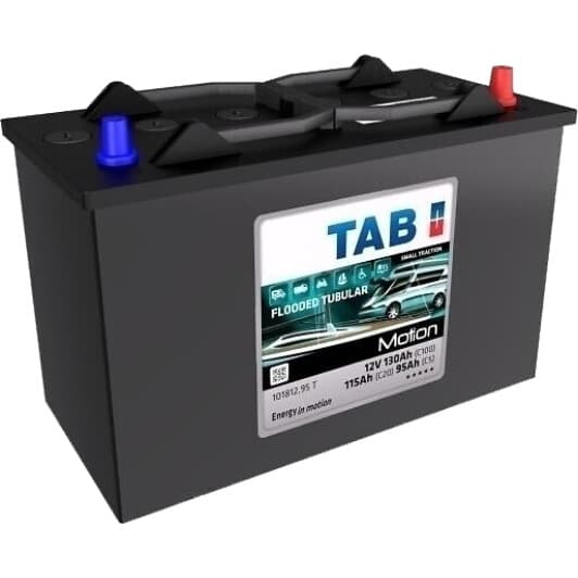 Акумулятор TAB 6 CT-115-R Motion TAB