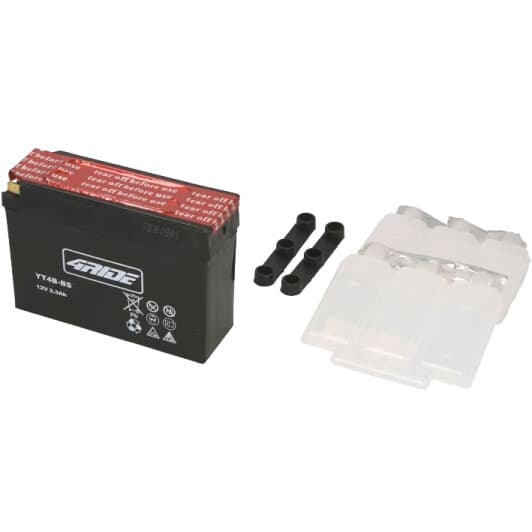 Аккумулятор 4RIDE 6 CT-2,3-L YT4B-BS