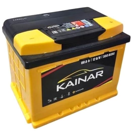 Аккумулятор Kainar 6 CT-60-R 5607804