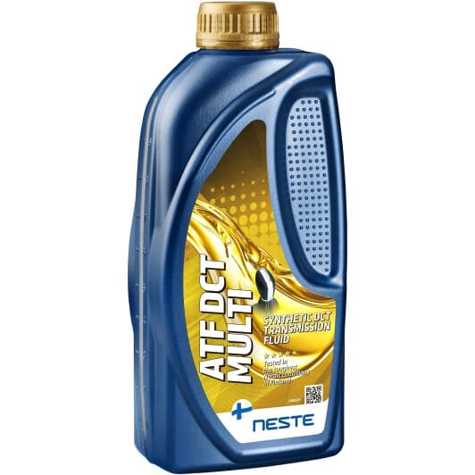 Трансмісійна олива Neste ATF DCT Multi синтетична