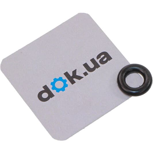 MCP-003 Febest Уплотнительное кольцо топливной форсунки