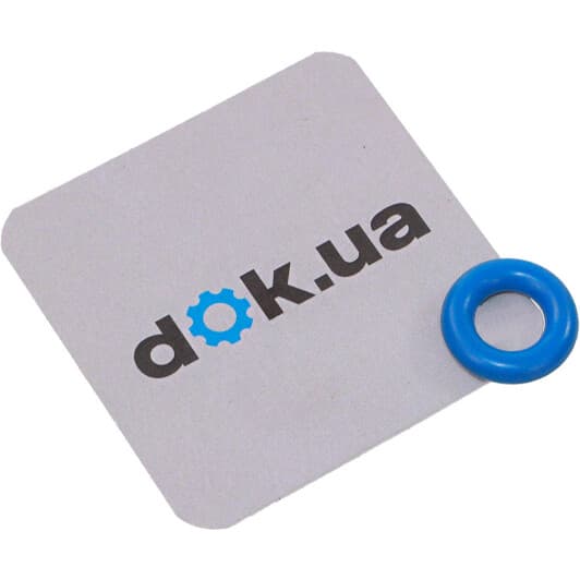 Q3030016 Q-Fix Уплотнительное кольцо топливной форсунки