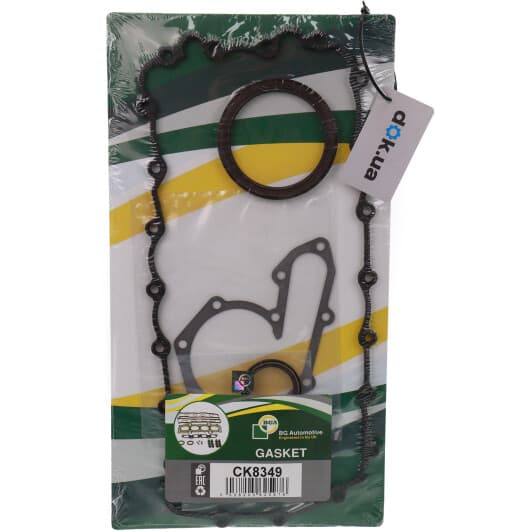 CK8349 BGA Комплект прокладок блока двигателя