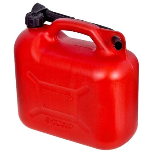 Каністра для палива Vitol, 10 л (KP10L)