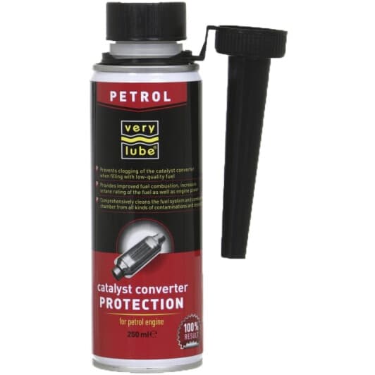 Xado Verylube Захист каталізатора (бензин) присадка
