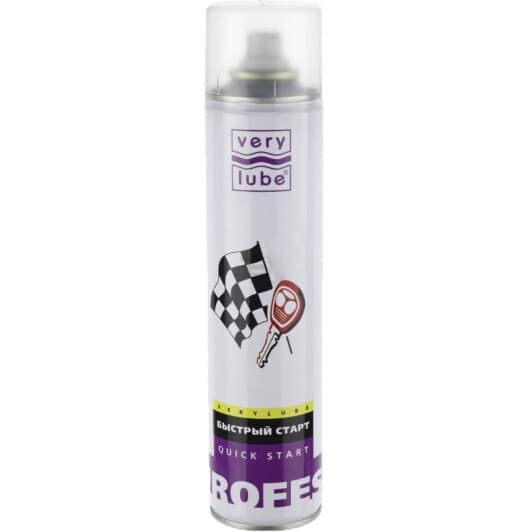 Быстрый старт Xado Verylube Quick Start (20 мл)