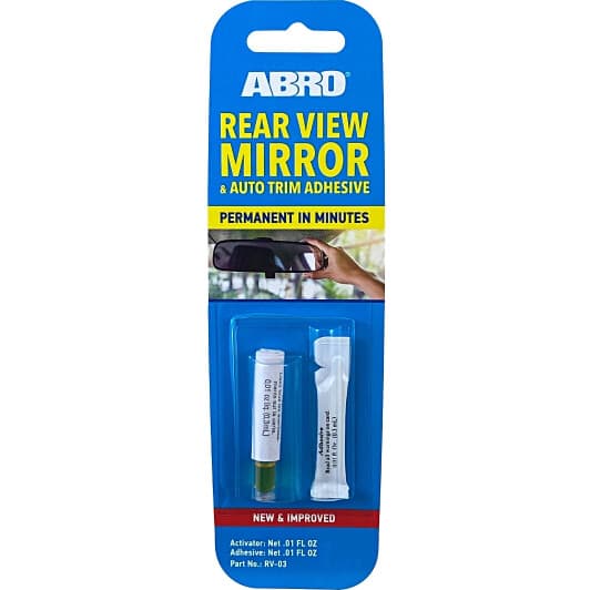 Клей ABRO Rear View Mirror Adhesive
