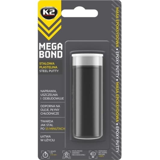 Холодне зварювання K2 Mega Bond