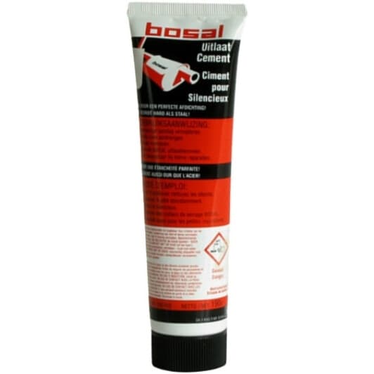 Bosal Uitlaat Cement герметик сірий (570 г)
