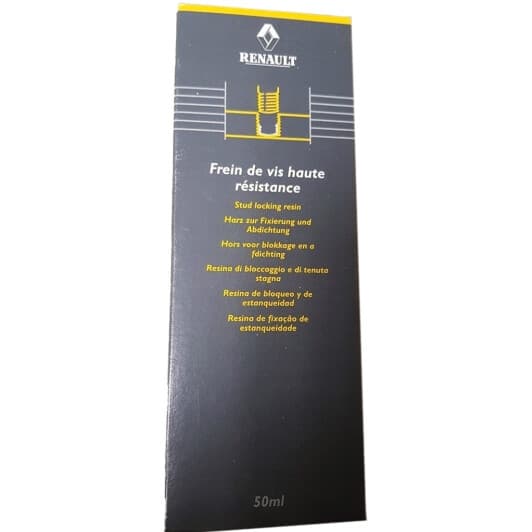 Фиксатор резьбы Renault