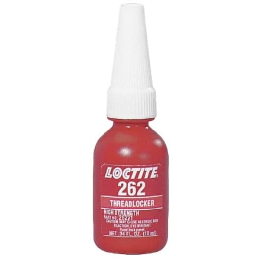 Фіксатор нарізі Loctite 262 рожевий
