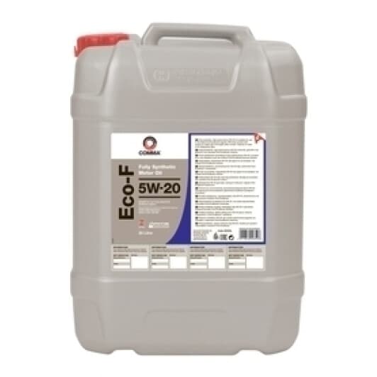 Comma Eco-F 5W-20 (20 л) моторное масло