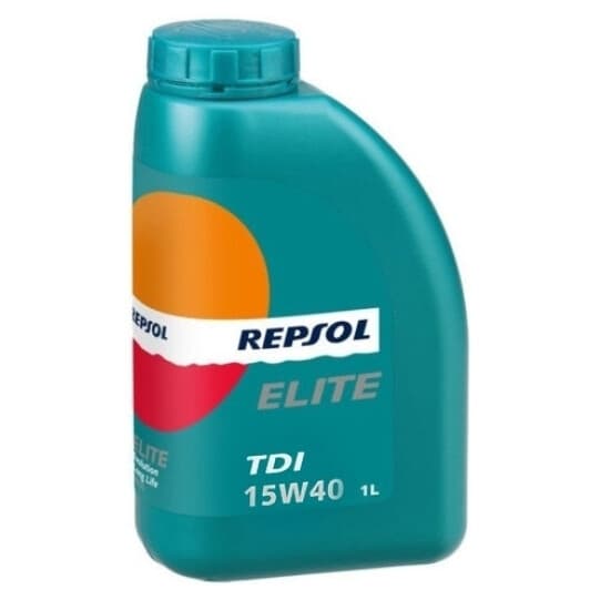 Repsol Elite TDI 15W-40 (1 л) моторна олива
