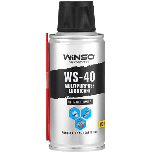 Смазка Winso WS-40 многофункциональная