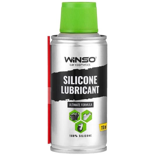 Смазка Winso Silicone lubricant многоцелевая