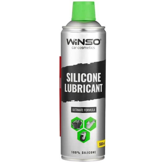 Смазка Winso Silicone lubricant многоцелевая
