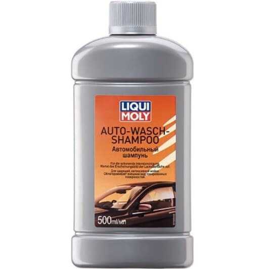 Автошампунь Liqui Moly с эфирным маслом (1 л)