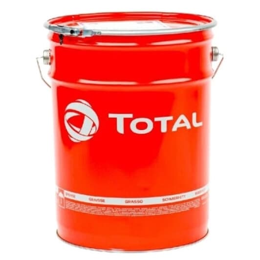 Total Multis Complex EP 2 литиевая смазка, 18 л (140071)