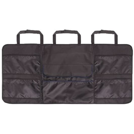 Кишеня-органайзер Vitol на спинку сидіння AC-1540BKBL