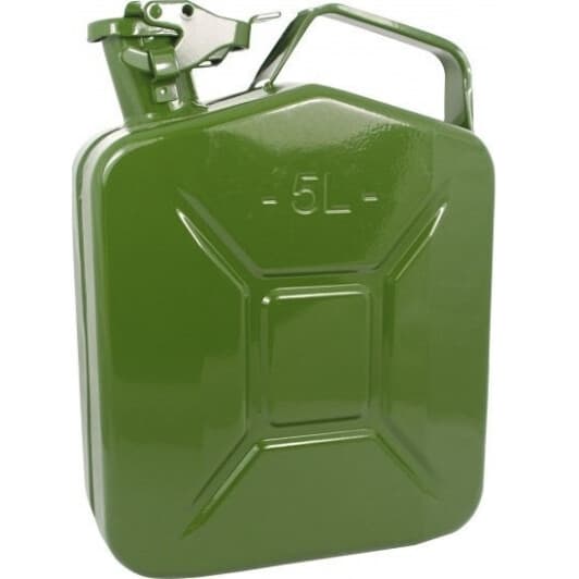 Каністра для палива та олив Elegant