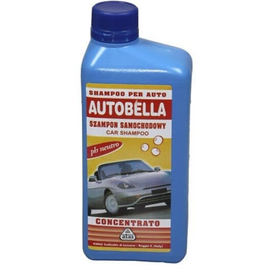 Концентрат автошампуня Atas Autobella (500 мл)