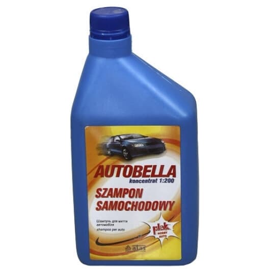 Концентрат автошампуня Atas Autobella (1 л)