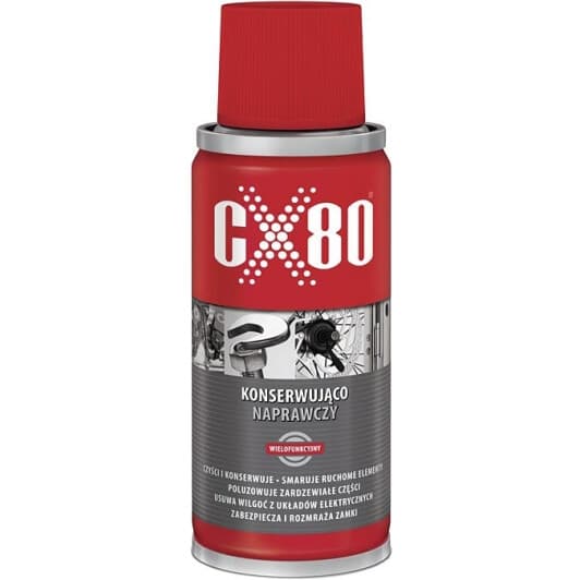 CX80 Konserwujaco Naprawczy многофункциональная смазка