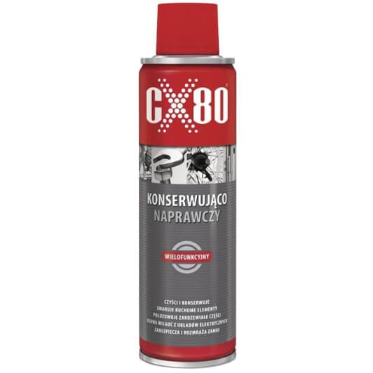 CX80 Konserwujaco Naprawczy багатофункціональне мастило, 250 мл (22475)