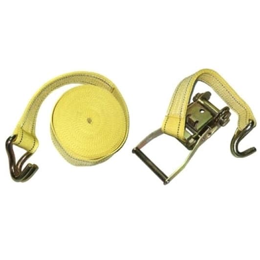 Стяжной ремень Vitol 5 т 14 м ST-212D- 14 YL