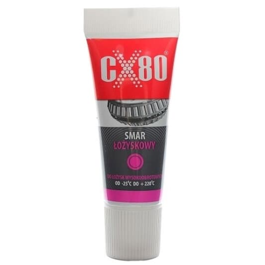 CX80 Smar Lozyskovi мастило для підшипників