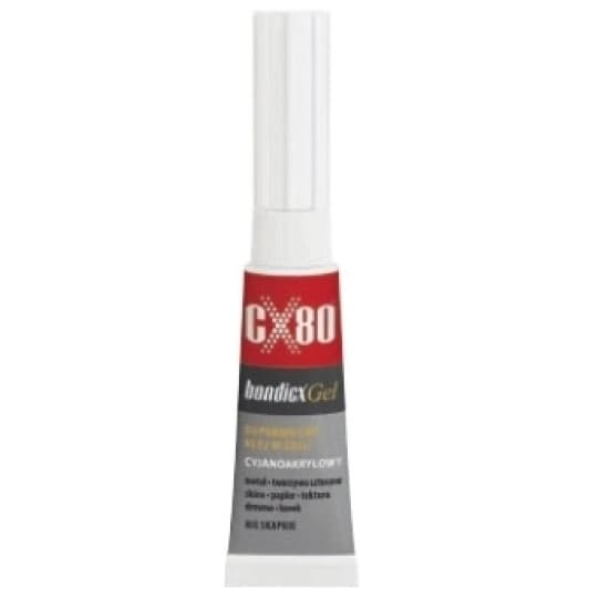 Клей CX80 BondiCX GEL