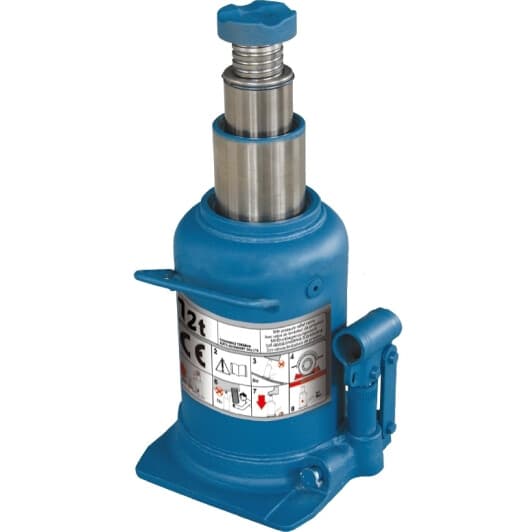 Домкрат Torin пляшковий гідравлічний 12 т TH812001