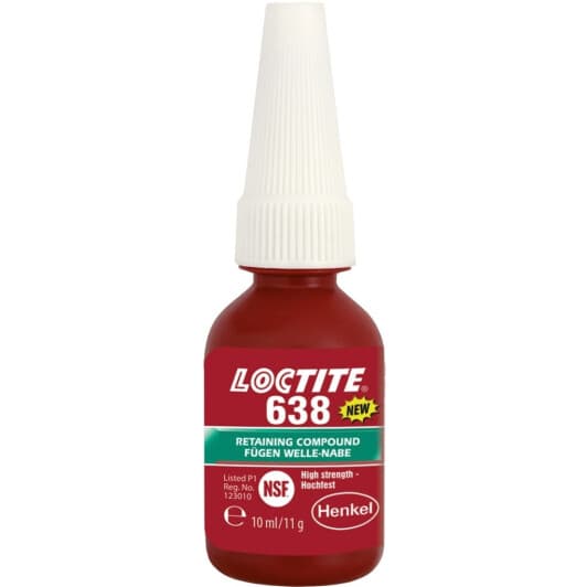 Клей Loctite 638