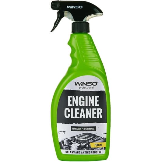 Концентрат очистителя двигателя Winso Engine Cleaner спрей