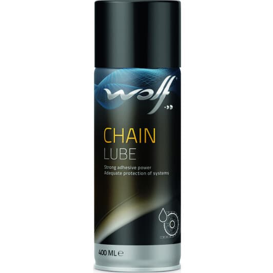 Wolf Chain Lube мастило для ланцюгів
